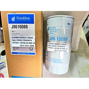 donaldson j86-10088 oil filter j8610088 filter oli j86 10088-5