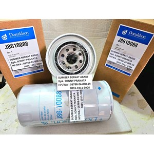 donaldson j86-10088 oil filter j8610088 filter oli j86 10088