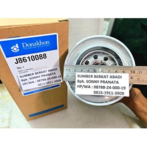 donaldson j86-10088 oil filter j8610088 filter oli j86 10088-2