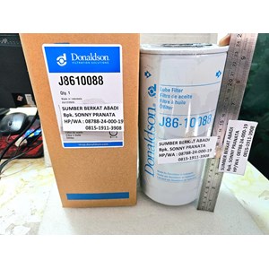donaldson j86-10088 oil filter j8610088 filter oli j86 10088-3