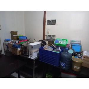 terima jasa renovasi&pindahan kantor gedung menara bank mega-5