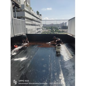 terima jasa renovasi&pindahan kantor gedung mth square-1