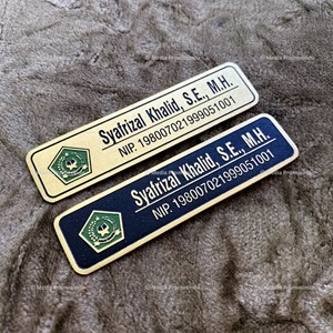 papan nama dada/name tag instansi pns asn korpri pemkot pemkab magnet-4