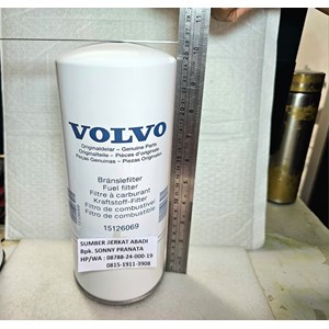 volvo 15126069 20972293 fuel filter 22480372 22988765-5