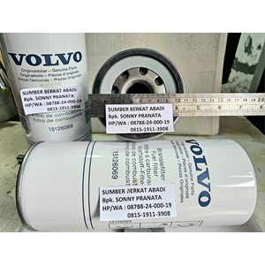 volvo 15126069 20972293 fuel filter 22480372 22988765-2