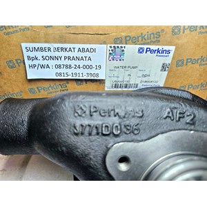 perkins u5mw0156 water 3771d036 1004-40t 1006-60tw - 18 teeth - genuin-1