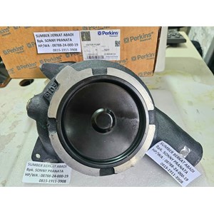 perkins u5mw0156 water 3771d036 1004-40t 1006-60tw - 18 teeth - genuin-6