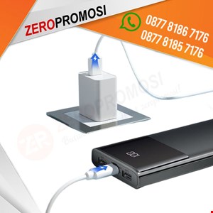 souvenir power bank robot rt-190s promosi custom