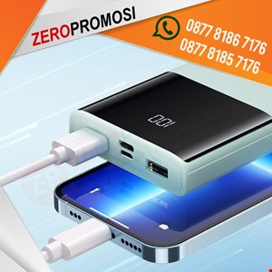 souvenir power bank robot rt-190s promosi custom-1