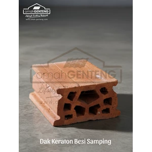 dak keraton sidoarjo | wa: 081-2283-3040 | ceiling brick | og-1