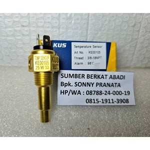 kus ke00105 switch water temperature sensor sender suhu air ke 00105 1-6