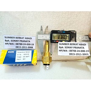 kus ke00105 switch water temperature sensor sender suhu air ke 00105 1-4
