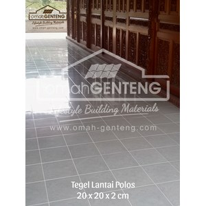 tegel lantai polos bogor | wa: o8122833o4o | ubin kuno | omah genteng-7
