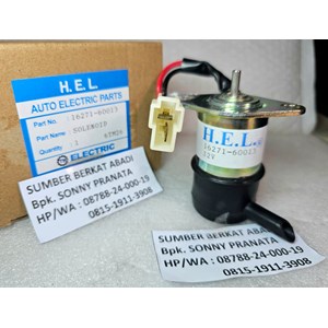 16271-60013 fuel 052600-4152 shutoff 1627160013 0526004152 switch