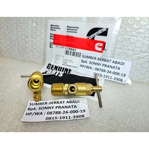 cummins 179901 shut off valve - m11 nt855-1