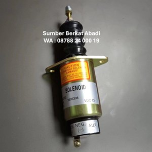 solenoid 3906398 sa-3151-12 shutoff 3924408 sa315112 sa 3151 12 - 12v