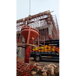 sewa bucket cor jepara | concrete bucket | 085191600114-5