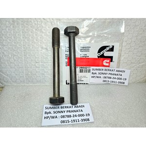 cummins 3904217 hexagon head cap screw 3900948 ym 12.9 ym12.9 ym-12.9-1