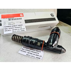 cummins 3022197 fuel injector assembly 3007502 3005964 205463 - kta19-1