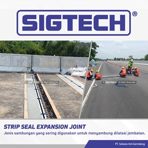 joint dilatasi jembatan sigtech sig ssm-40-4