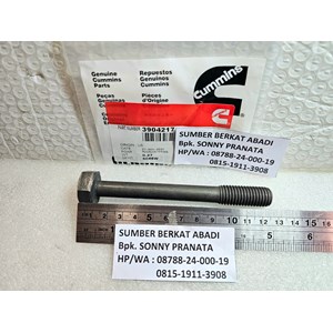 cummins 3904217 hexagon head cap screw 3900948 ym 12.9 ym12.9 ym-12.9