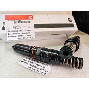 cummins 3022197 fuel injector assembly 3007502 3005964 205463 - kta19-2