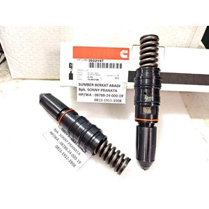 cummins 3022197 fuel injector assembly 3007502 3005964 205463 - kta19-4