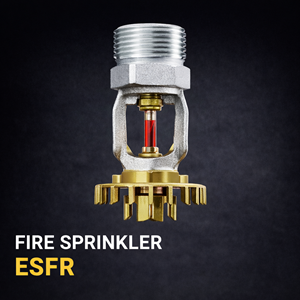 fire sprinkler esfr (early suppression fast response)