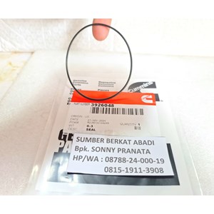 cummins 3926048 o-ring seal - isc isl-2