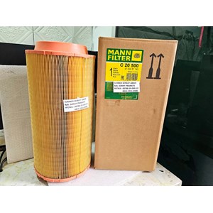 mann c 20 500 air filter c20500 air c-20-500 c 20500 c20 500 - genuine-3