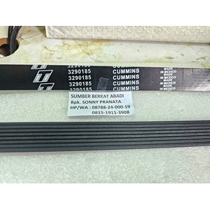 cummins 3290185 v-belt 3284783 fan belt-2