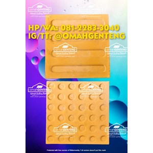 guiding block beton banjarnegara | wa: o8122833o4o | omah genteng-3