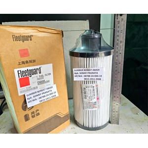 fleetguard fs20258 fuel filter fs 20258 1125030-h02b0-sfg