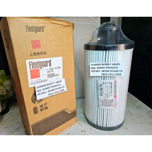 fleetguard fs20258 fuel filter fs 20258 1125030-h02b0-sfg-6