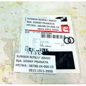 cummins 3037236 o ring seal - 4b 6b-4