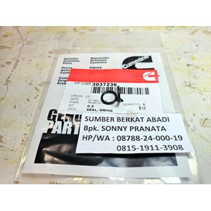 cummins 3037236 o ring seal - 4b 6b-2