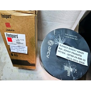 fleetguard fs20258 fuel filter fs 20258 1125030-h02b0-sfg-4
