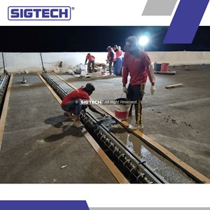 strip seal joint sigtech sig ssm-2