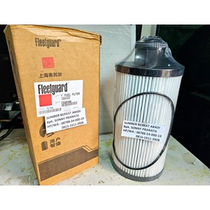 fleetguard fs20258 fuel filter fs 20258 1125030-h02b0-sfg-1