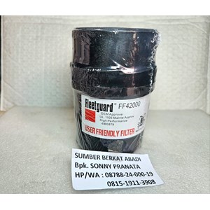 fleetguard ff42000 ff-42000 ff 42000 fuel filter marine 4990879