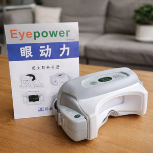eyepower smart eye massager – kurangi pegal & mata minus