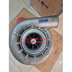 turbocharger 2881769 2837539 4955653 4033032 4046243 5327838 - hx83 hx