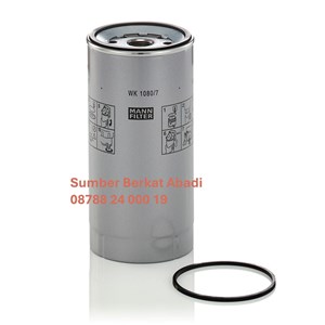mann filter wk 1080/7 x fuel filter wk1080/7x wk10807x wk1080/ 7x wk 1