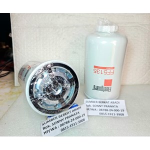 fleetguard ff 5135 fuel filter ff5135 fuel solar ff-5135 - genuine ori-5