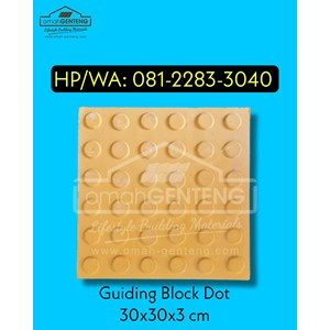 guiding block beton jember | wa: o81-2283-3o4o | omah genteng-4