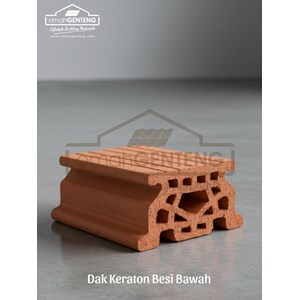 dak keraton ungaran | wa: 081-2283-3040 | ceiling brick | omah genteng-7