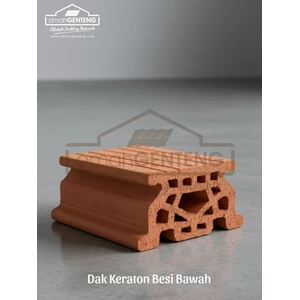 dak keraton tegal | wa: 081-2283-3040 | ceiling brick | omah genteng-4