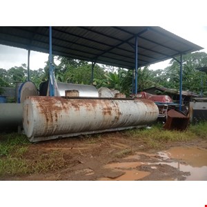 tangki air/solar/softener milddteel 16.000 l-3