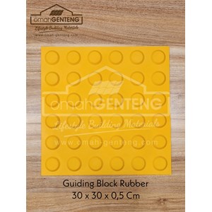guiding block karet bengkulu - wa: o8122833o4o - omah genteng-2