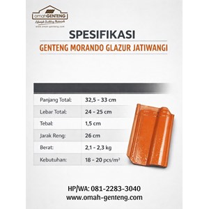 genteng morando glazur makassar | wa: o81-2283-3o4o | omah genteng-5